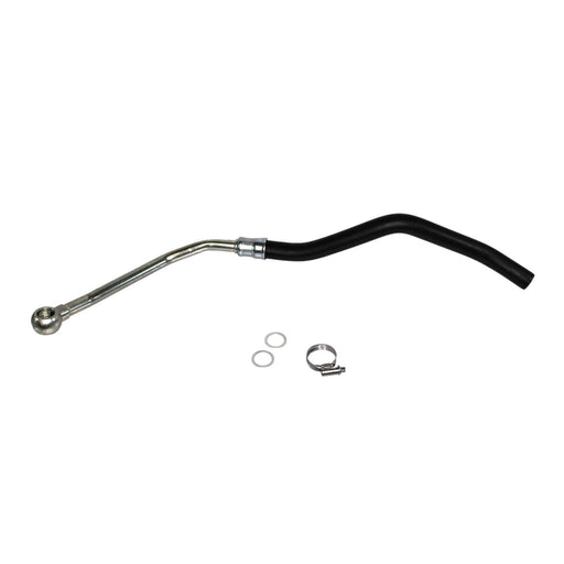 Rein PSH0109R Power Steering Reservoir Hose - Reservoir To Pump