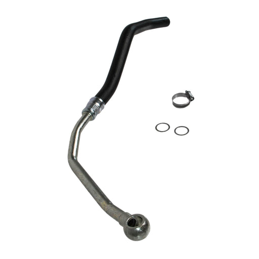 Rein PSH0109R Power Steering Reservoir Hose - Reservoir To Pump