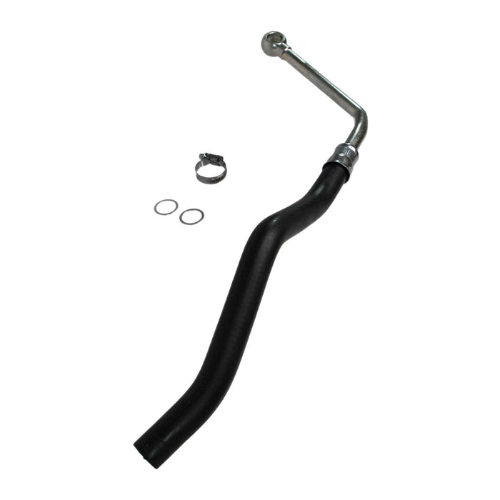 Rein PSH0109R Power Steering Reservoir Hose - Reservoir To Pump