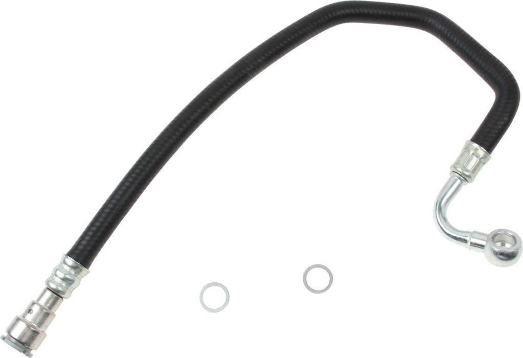 Rein PSH0110R Power Steering Return Hose - Rack To Cooler