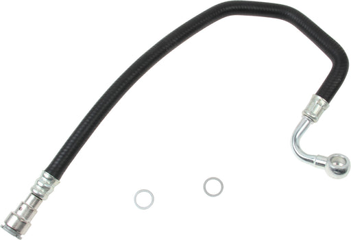 Rein PSH0110R Power Steering Return Hose - Rack To Cooler