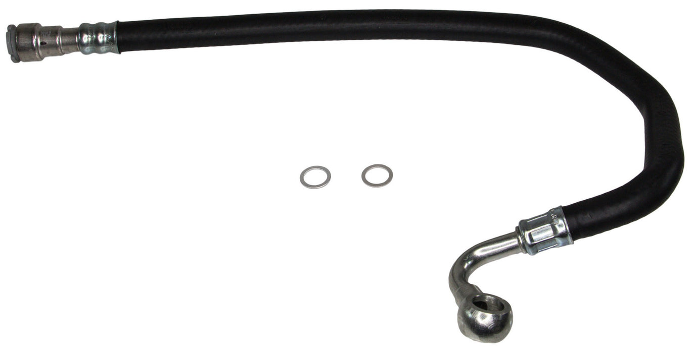 Rein PSH0110R Power Steering Return Hose - Rack To Cooler