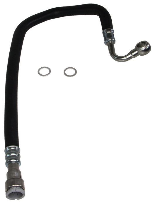 Rein PSH0110R Power Steering Return Hose - Rack To Cooler