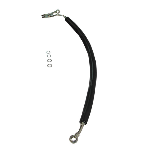 Rein PSH0113R Power Steering Pressure Line Hose Assembly - Pump To Rack