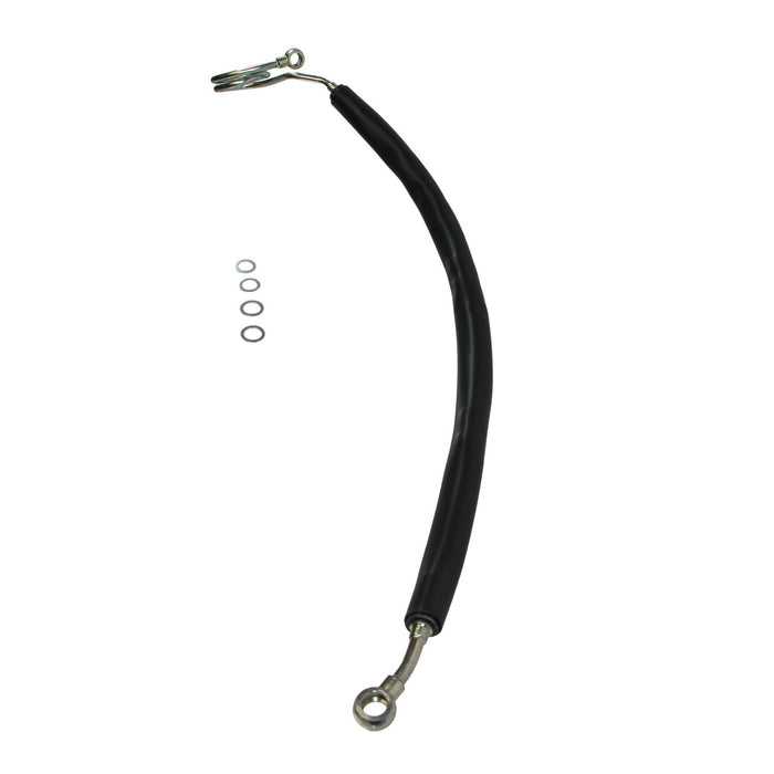 Rein PSH0113R Power Steering Pressure Line Hose Assembly - Pump To Rack