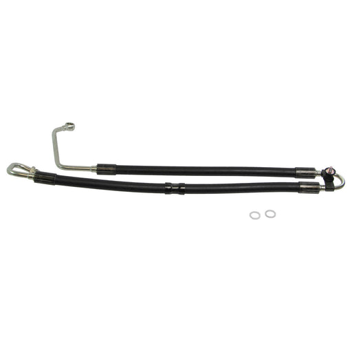 Rein PSH0123P Power Steering Pressure Line Hose Assembly - Pump To Rack