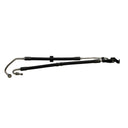 Rein PSH0124P Power Steering Pressure Line Hose Assembly - Pump To Rack