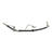 Rein PSH0125P Power Steering Pressure Line Hose Assembly - Pump To Rack