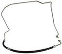 Rein PSH0136 Power Steering Pressure Line Hose Assembly - Pump To Rack