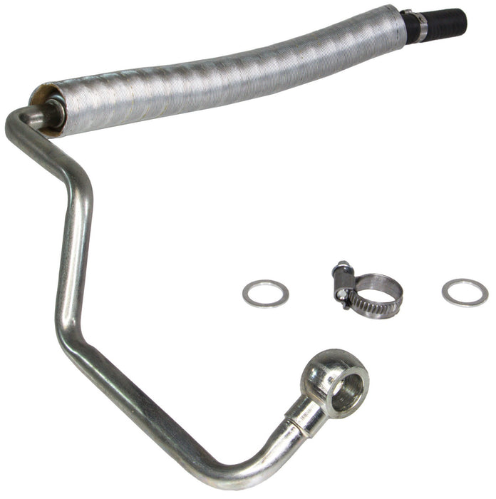 Rein PSH0139 Power Steering Return Hose - Rack To Reservoir