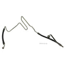 Rein PSH0145 Power Steering Pressure Line Hose Assembly - Pump To Rack