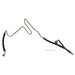 Rein PSH0145 Power Steering Pressure Line Hose Assembly - Pump To Rack