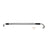Rein PSH0146 Power Steering Pressure Line Hose Assembly - Pump To Gear