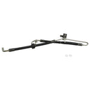 Rein PSH0158 Power Steering Pressure Line Hose Assembly - Pump To Rack