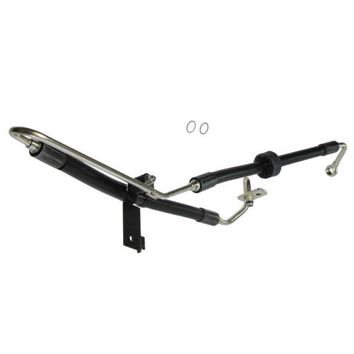 Rein PSH0158 Power Steering Pressure Line Hose Assembly - Pump To Rack