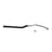 Rein PSH0163 Power Steering Reservoir Hose - Reservoir To Pump