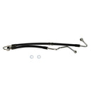 Rein PSH0168 Power Steering Pressure Line Hose Assembly - Pump To Rack