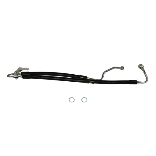 Rein PSH0168 Power Steering Pressure Line Hose Assembly - Pump To Rack