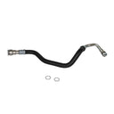 Rein PSH0173 Power Steering Return Hose - Rack To Cooler
