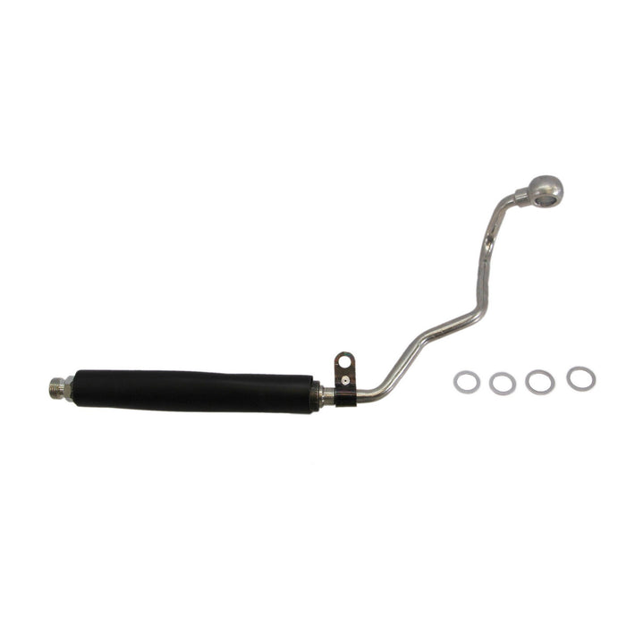 Rein PSH0184 Power Steering Pressure Hose - Pump To Hose