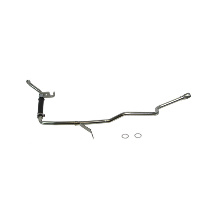 Rein PSH0192 Power Steering Return Line Hose Assembly - Cooling Pipe To Steering Gear