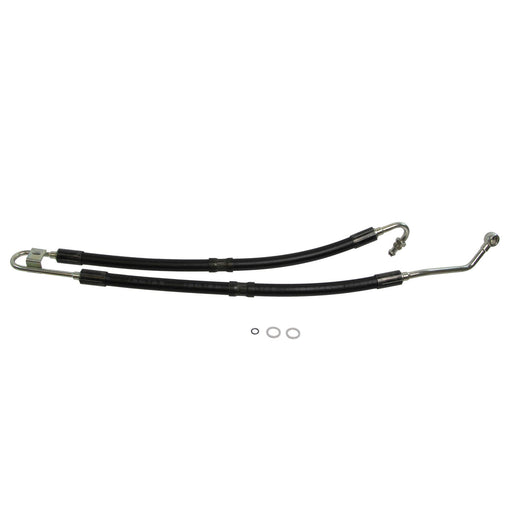 Rein PSH0196 Power Steering Pressure Line Hose Assembly - Pump To Rack