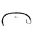 Rein PSH0203 Power Steering Return Hose - Rack To Cooler