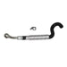 Rein PSH0204 Power Steering Return Line Hose Assembly - Cooling Pipe To Steering Gear