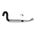 Rein PSH0204 Power Steering Return Line Hose Assembly - Cooling Pipe To Steering Gear