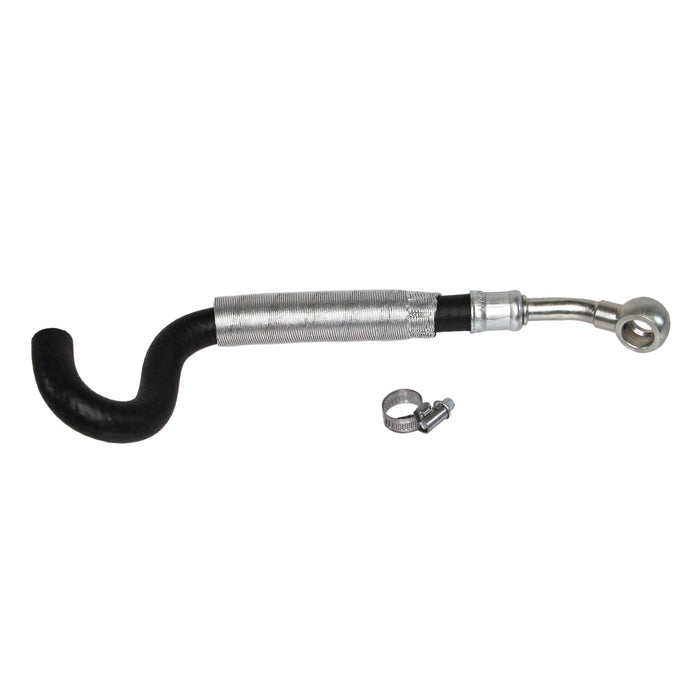 Rein PSH0204 Power Steering Return Line Hose Assembly - Cooling Pipe To Steering Gear