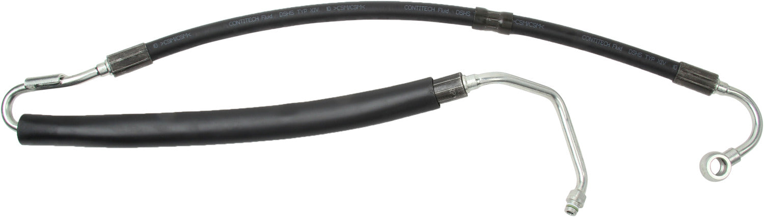 Rein PSH0219 Power Steering Pressure Line Hose Assembly - Pump To Rack