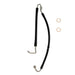 Rein PSH0219 Power Steering Pressure Line Hose Assembly - Pump To Rack