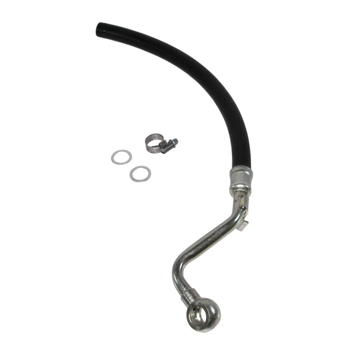 Rein PSH0220 Power Steering Return Hose - Rack To Cooler