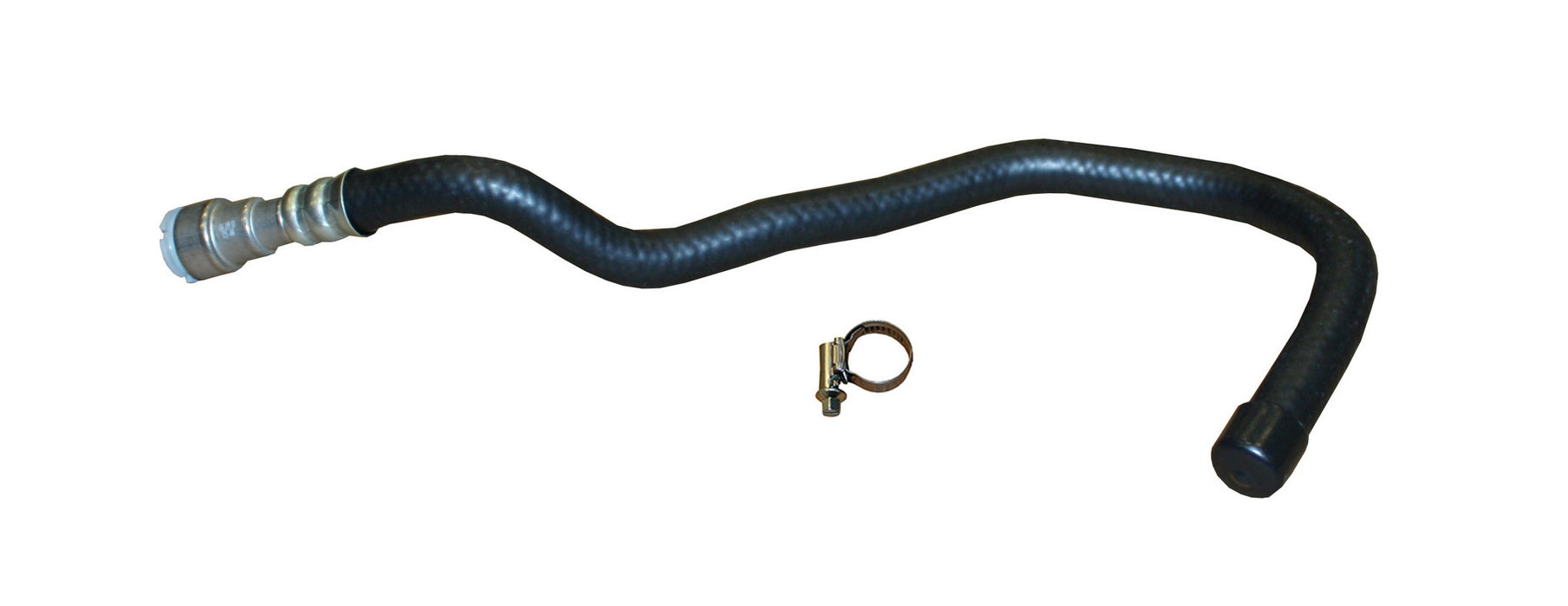 Rein PSH0221 Power Steering Return Hose - Cooler To Reservoir