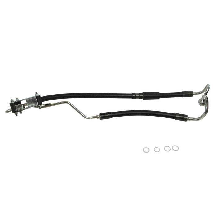 Rein PSH0223 Power Steering Pressure Line Hose Assembly - Pump To Rack