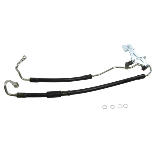 Rein PSH0223 Power Steering Pressure Line Hose Assembly - Pump To Rack