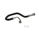 Rein PSH0231 Power Steering Return Hose - Rack To Cooler