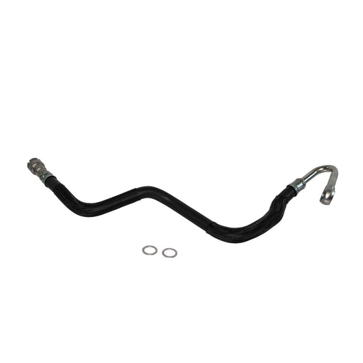 Rein PSH0232 Power Steering Return Hose - Rack To Cooler
