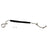 Rein PSH0237 Power Steering Pressure Hose - Hose To Rack