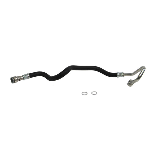 Rein PSH0238 Power Steering Return Hose - Rack To Cooler