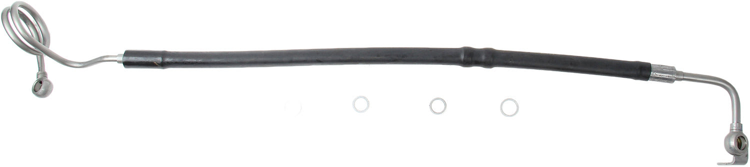 Rein PSH0254 Power Steering Pressure Line Hose Assembly - Pump To Rack