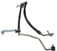 Rein PSH0317 Power Steering Pressure Line Hose Assembly - Pump To Rack
