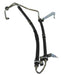 Rein PSH0317 Power Steering Pressure Line Hose Assembly - Pump To Rack