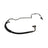 Rein PSH0322 Power Steering Pressure Hose