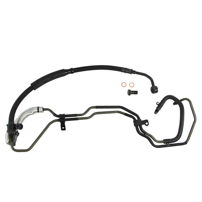 Rein PSH0325 Power Steering Pressure Line Hose Assembly