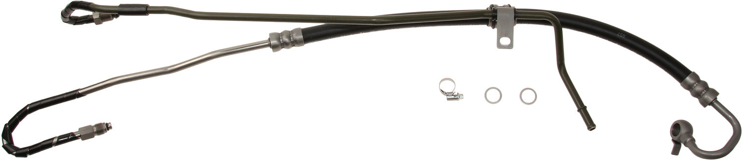 Rein PSH0329 Power Steering Pressure Line Hose Assembly