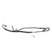 Rein PSH0329 Power Steering Pressure Line Hose Assembly