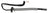 Rein PSH0382 Power Steering Pressure Hose