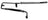 Rein PSH0385 Power Steering Pressure Hose - Pump To Pipe