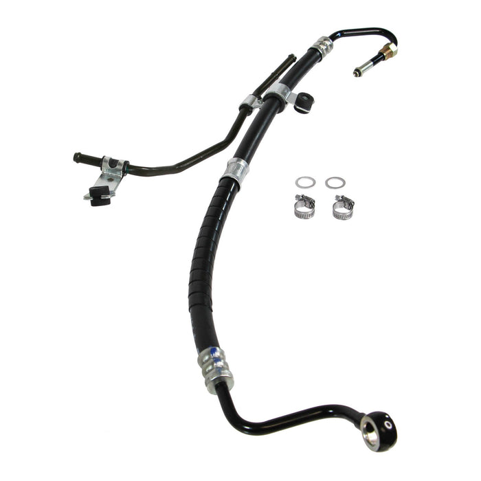 Rein PSH0387 Power Steering Pressure Line Hose Assembly